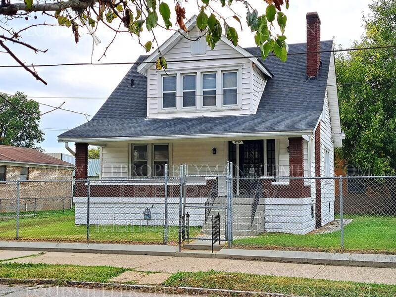 1412 S 32nd St, Louisville, KY 40211 House Rental in Louisville, KY