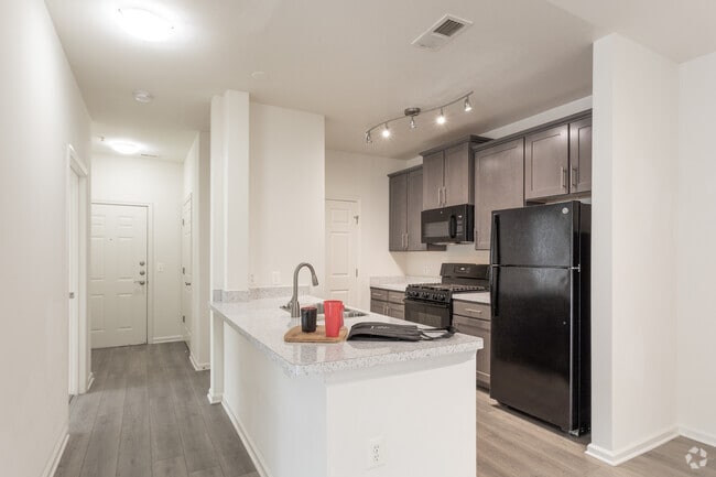 Interior Photo - TGM Ridge