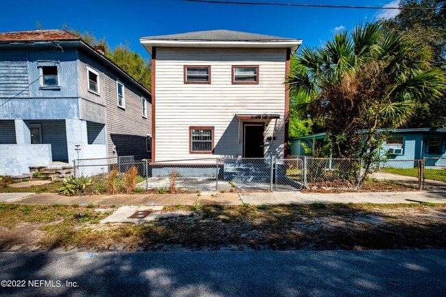 Building Photo - 1119 Joseph St