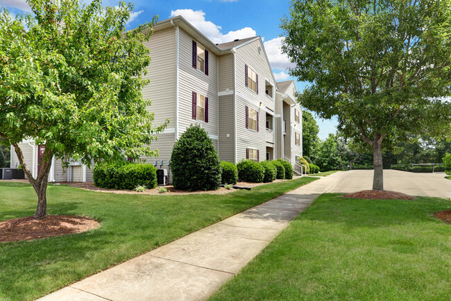 Exterior del apartamento - Foxridge Apartments