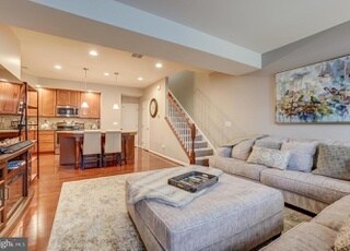 Kitchen/Living Room - 14216 Haro Trl