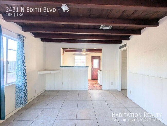 Building Photo - Adorable 1bed/1bath duplex w/ breakfast no...