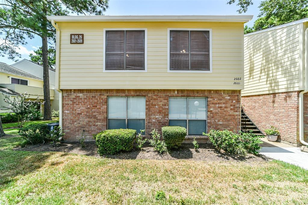 14555 Wunderlich Dr Unit 2602, Houston, TX 77069 Condo for Rent in