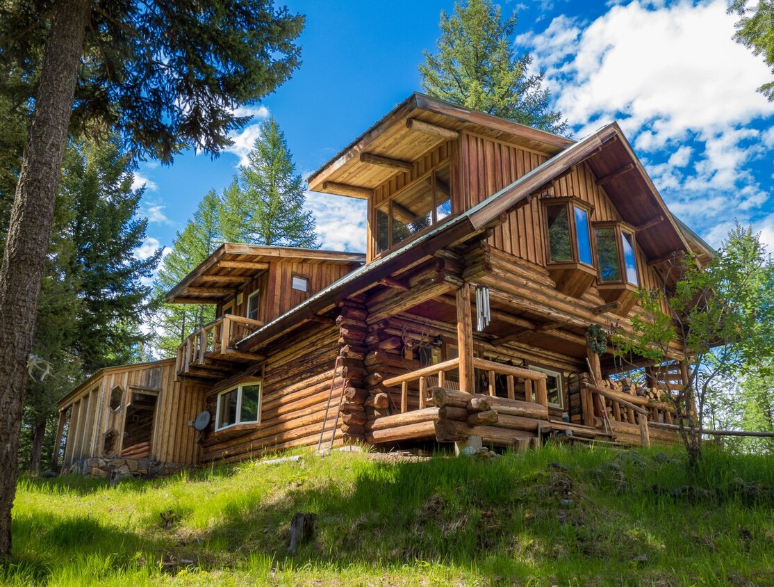 Foto principal - Beautiful Log Cabin in Condon