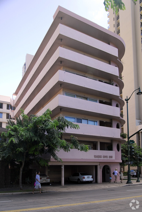 Foto del edificio - Waikiki Cove