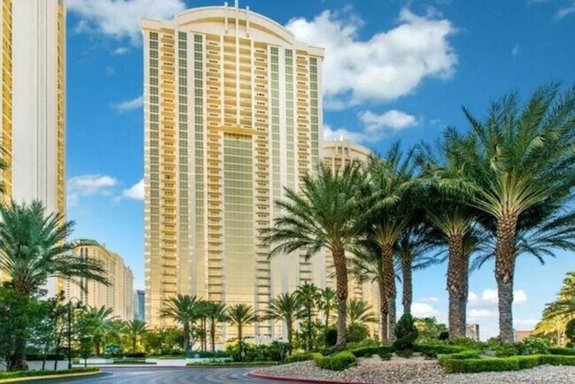 Foto del edificio - MGM Signature Studio Strip View w/ Balcony...