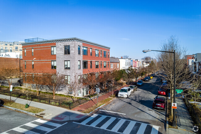 Context View - 1400 K St SE