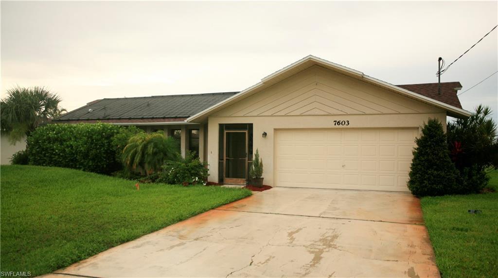 7603 Laurel Valley Rd, Fort Myers, FL 33967 House Rental in Fort