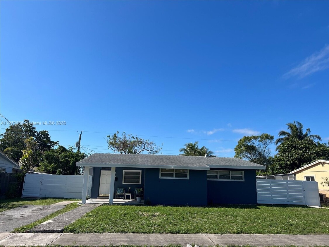 4350 NW 191st Terrace, Miami Gardens, FL 33055 House Rental in Miami