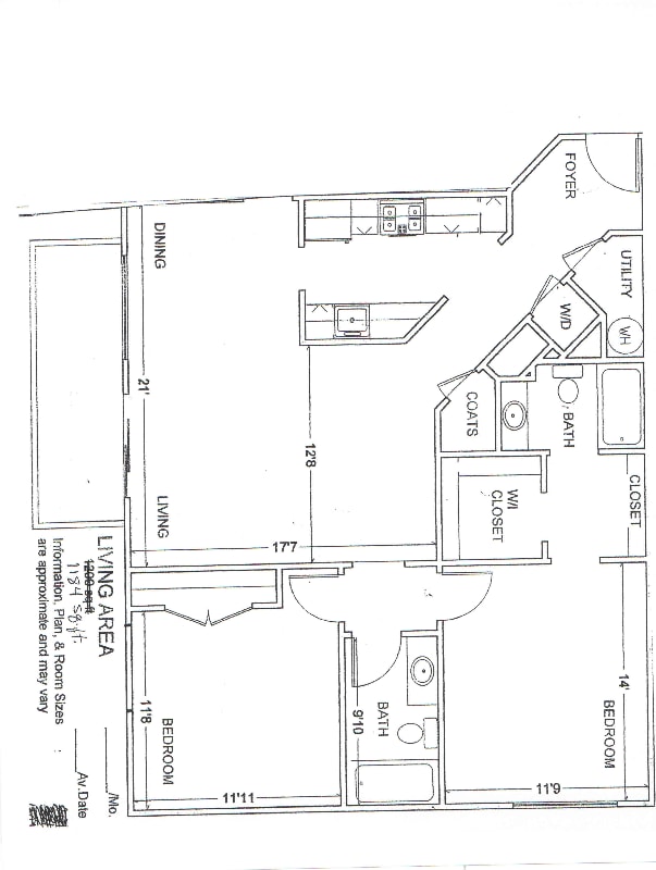 Building Photo - 1160 N Quincy St