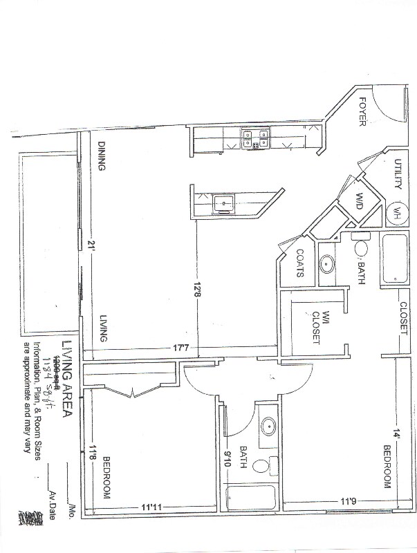 Foto del edificio - 1160 N Quincy St