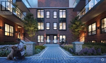 Building Photo - 871 Sheppard Ave W