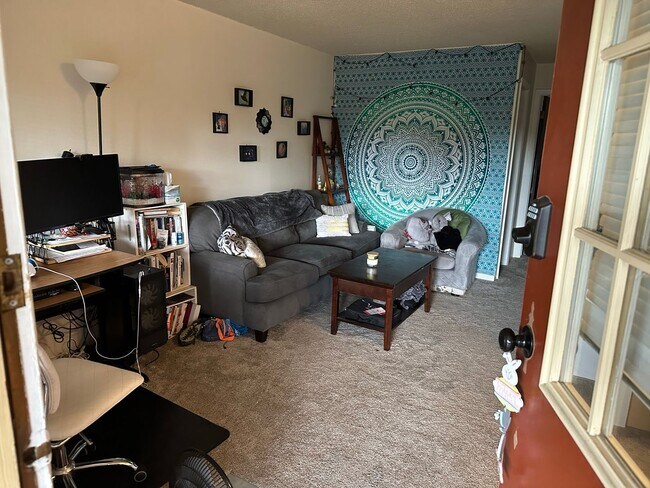 Foto del edificio - Top Floor Condo with View of the Flatirons and the Pool