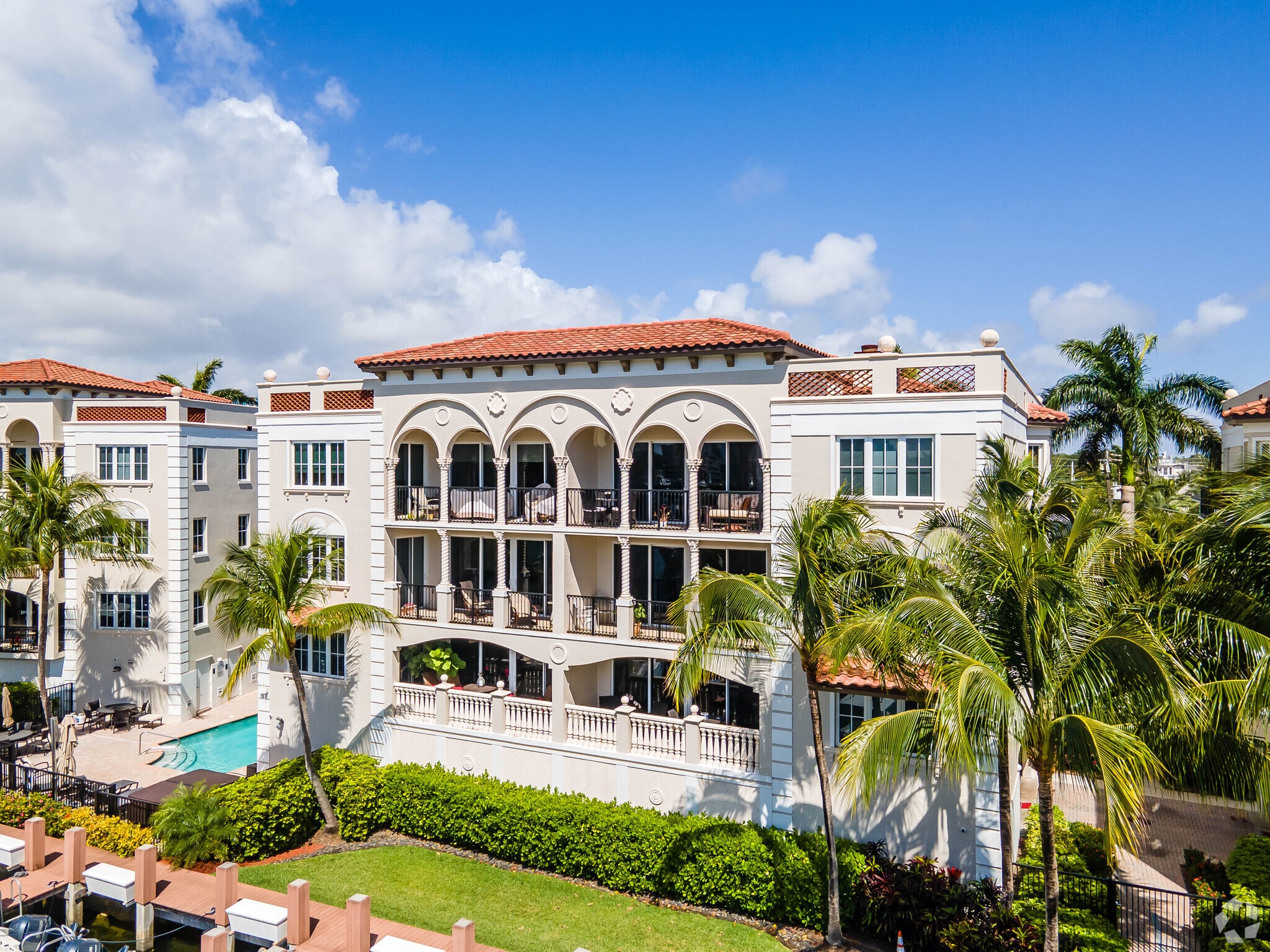 Hemingway Landings Condominiums