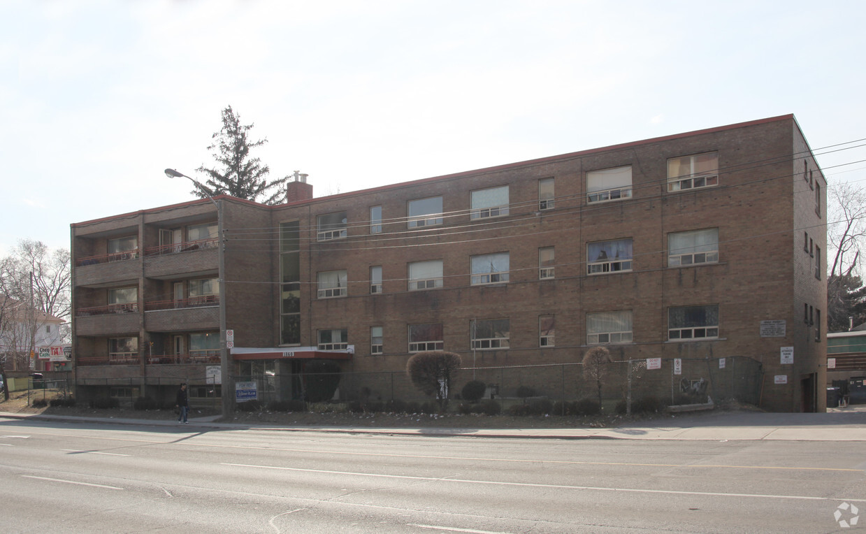 Building Photo - 1860 Jane St