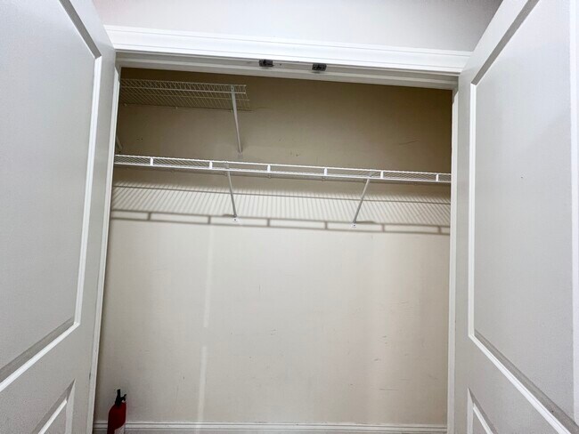Coat room - 527 Pawtucket Blvd