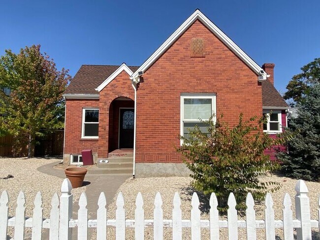 Foto del edificio - Fabulous Reno Historical House - Charming ...