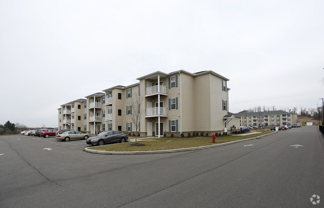 Lafayette Square Senior Apartments