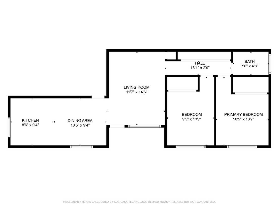 Foto del edificio - SAC T 6415 - 6417