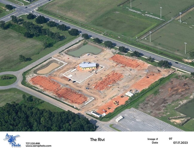 The Rivi Apartments in Foley, AL