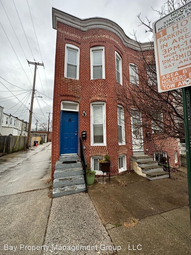 Primary Photo - 2 br, 1 bath House - 1260 Carroll St
