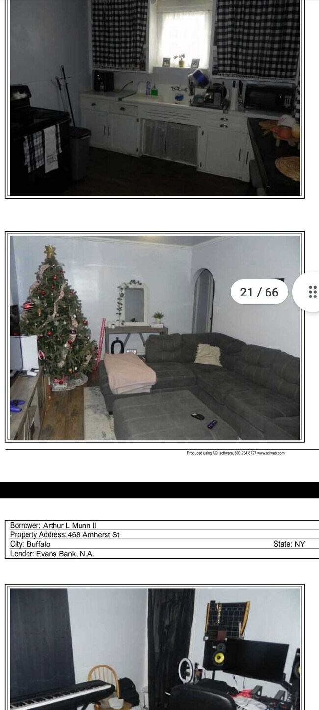 468 Amherst St Unit 2, Buffalo, NY 14207 468 Amherst St Buffalo, NY