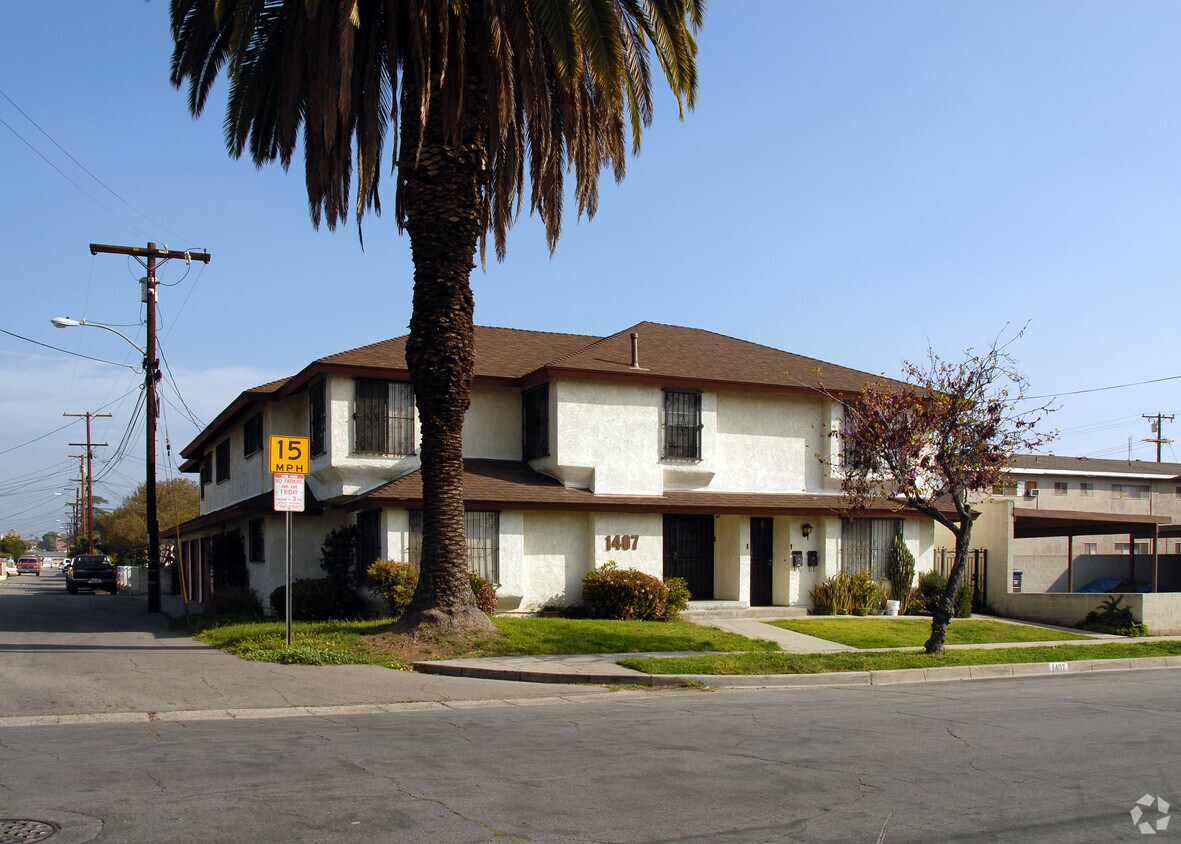 Foto del edificio - 1407 W Shorb St