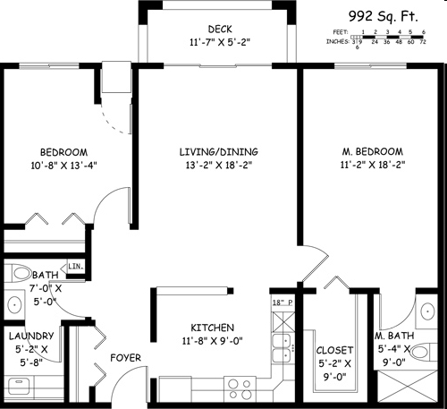 2BR/1.5BA - Gramercy Park Cooperative