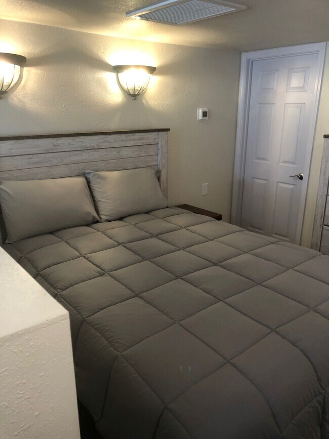 Bedroom - 1207 18 Rd