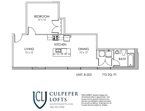 Building Photo - Culpeper Lofts - Building B