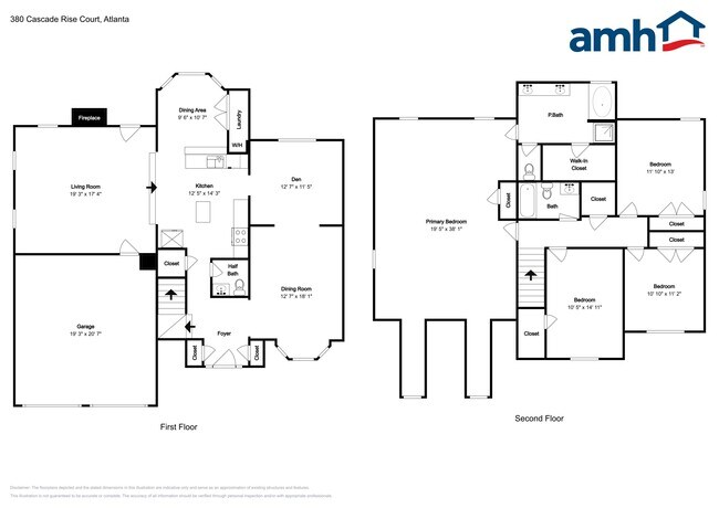 Foto del edificio - 380 Cascade Rise Ct SW