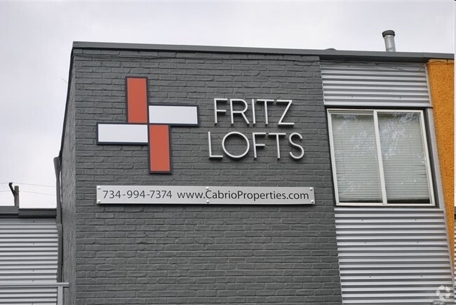 Building Photo - Fritz Lofts