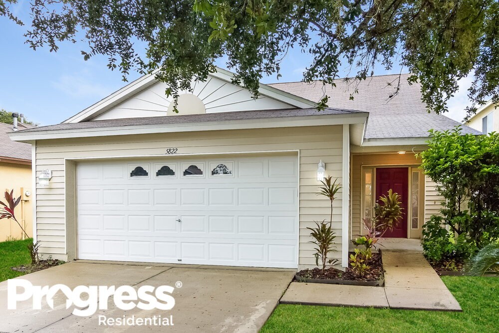 5822 Wrenwater Dr, Lithia, FL 33547 House Rental in Lithia, FL