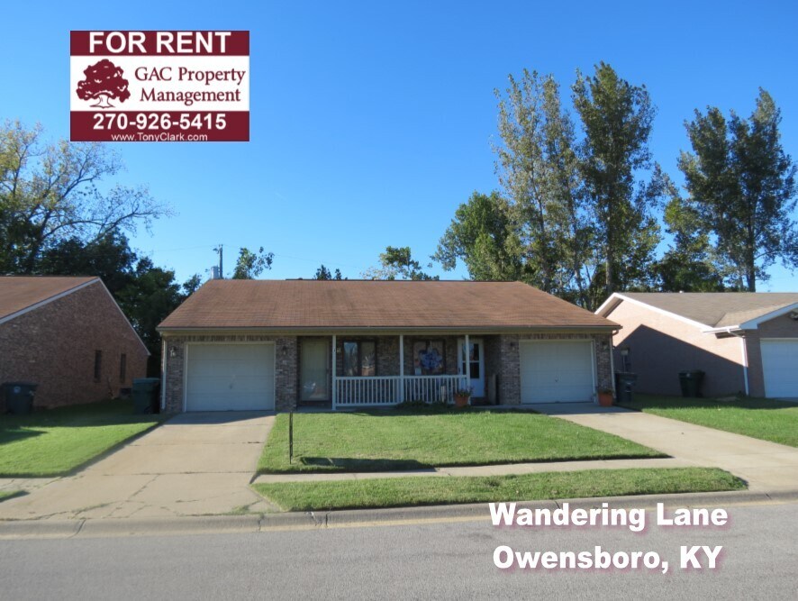 Foto principal - 3443 Wandering Ln