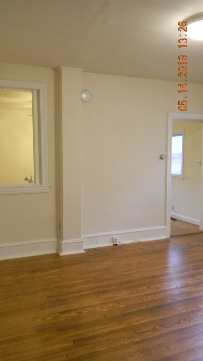 Living room - 315 1/2 Dean St