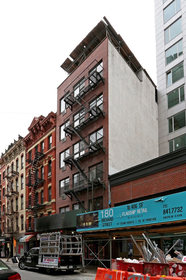 186 Orchard St, New York, NY 10002 Apartments New York, NY