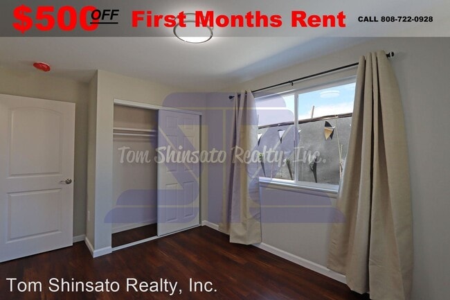 Building Photo - 2 br, 2 bath House - 1321 #A Ala Kika Place