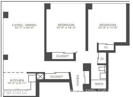 Building Photo - Draper and Kramer (2951 S KING DR 4-0417)