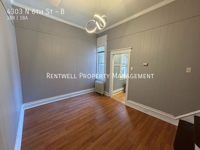 Foto del edificio - 4303 N 6th St