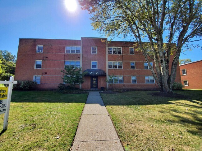 Foto del edificio - Mornington Apartments
