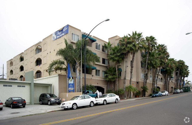 Building Photo - Pacific Shores Apartments