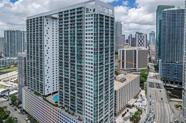 Foto del edificio - 500 Brickell Ave