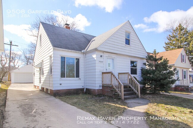Foto del edificio - 9508 Garfield Blvd