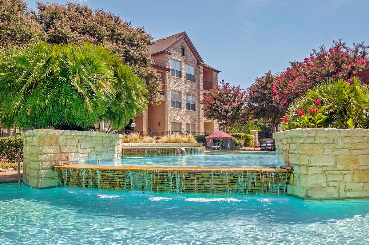 Ridgecrest Apartments Austin, TX