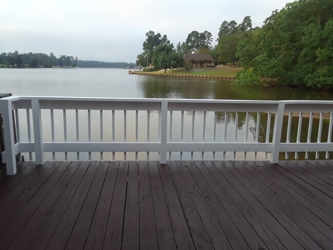 Lower deck. - 230 Waters Edge