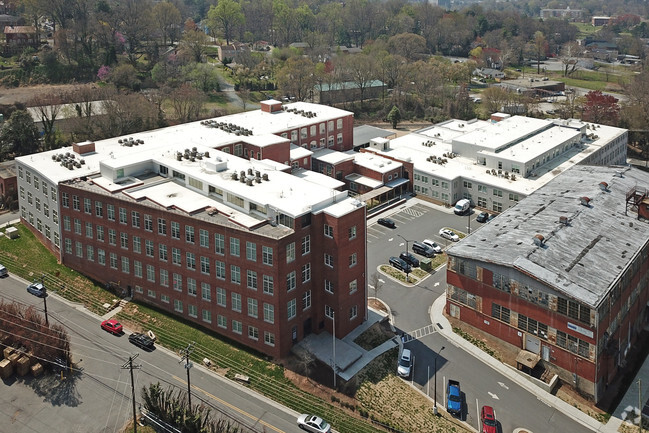 800 Mill Apartments Winston Salem