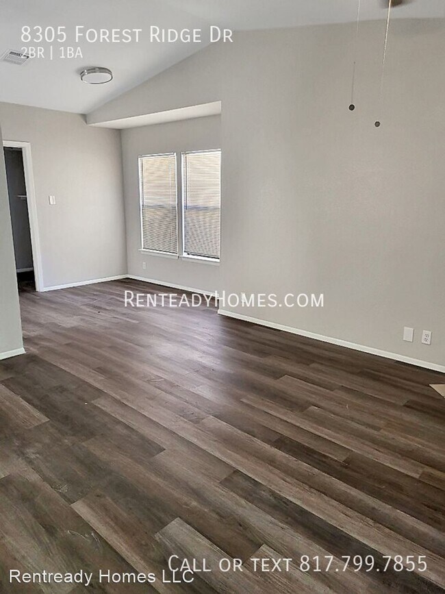 Building Photo - 2 br, 1 bath House - 8305 Forest Ridge Dr