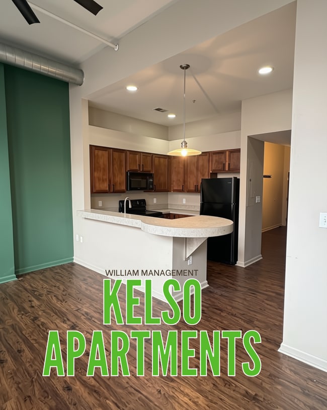 Building Photo - Kelso Place Apartments