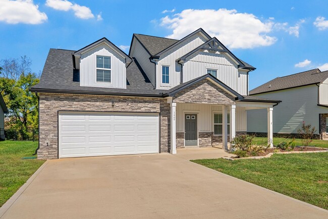 Foto del edificio - Luxury Meets Comfort: 5-Bed Beauty with Ch...