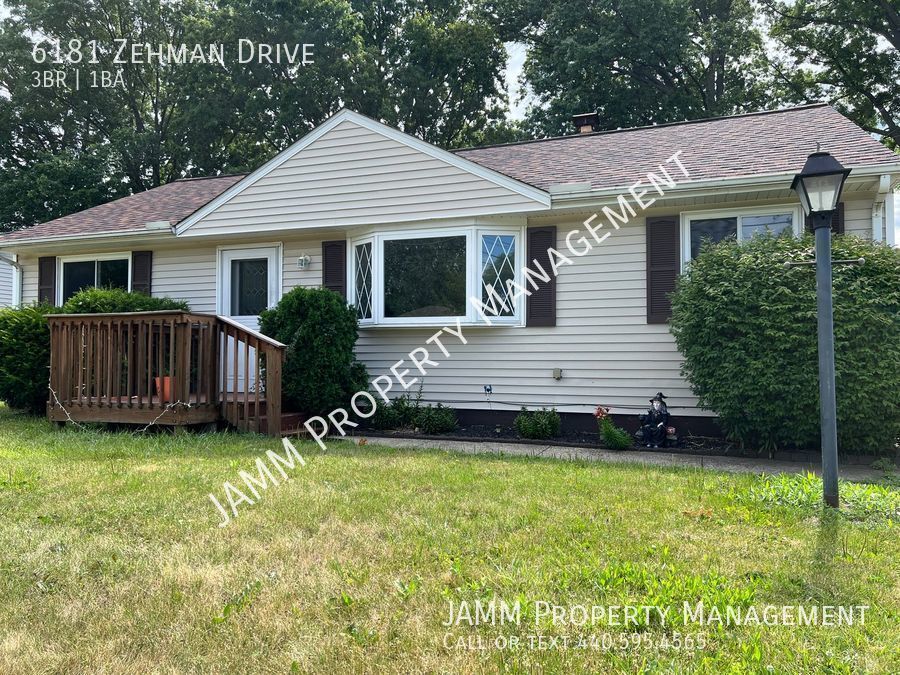 Primary Photo - 3-Bedroom Single Family home in Cleveland!